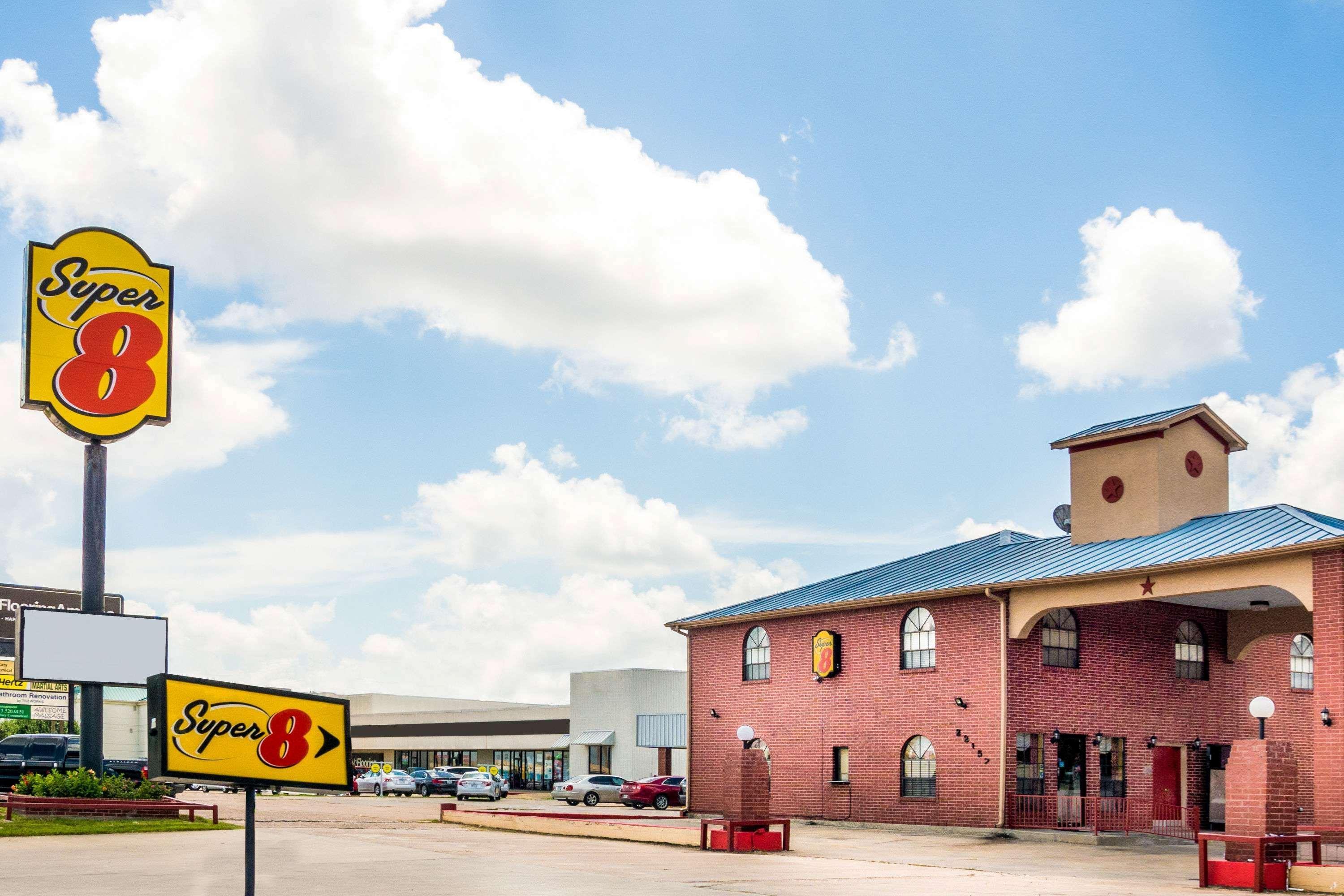 Express Inn Katy Exteriér fotografie