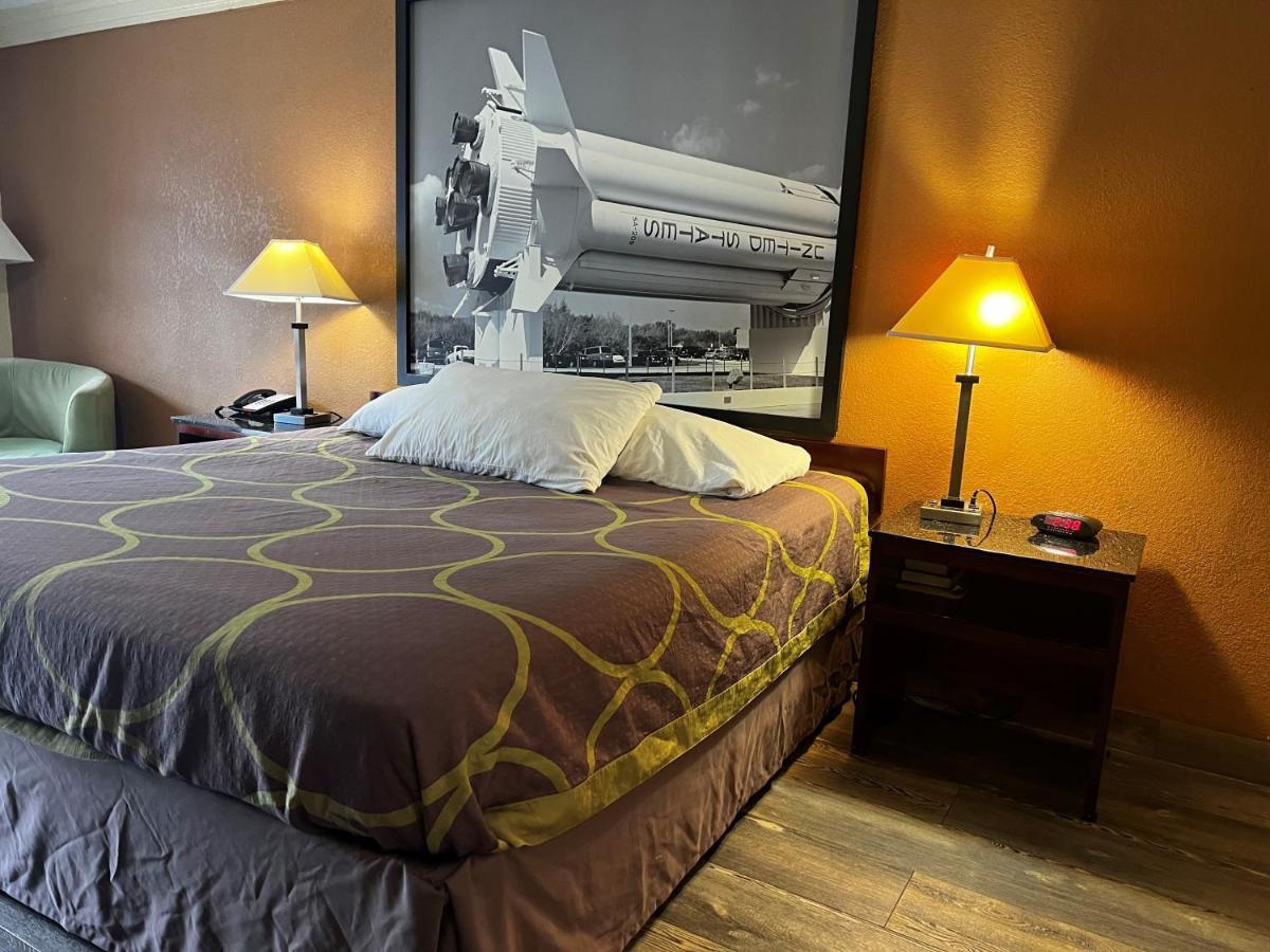 Express Inn Katy Exteriér fotografie