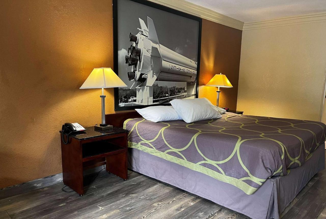 Express Inn Katy Exteriér fotografie