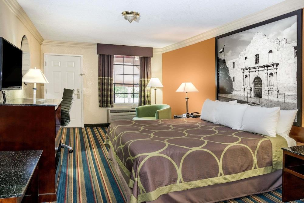 Express Inn Katy Exteriér fotografie
