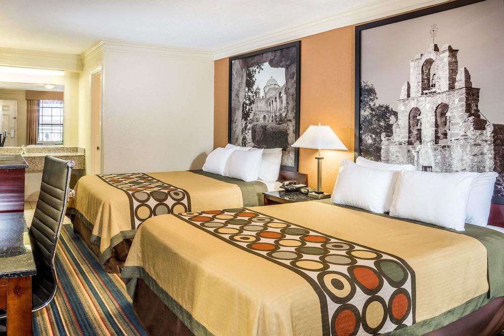 Express Inn Katy Exteriér fotografie